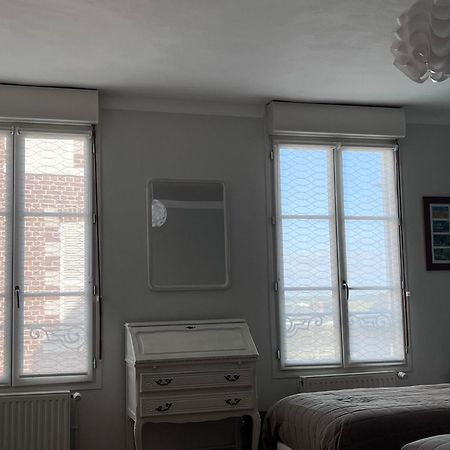 Maison De Vacances Les Coulonneux 생발레리 쉬르 솜므 외부 사진