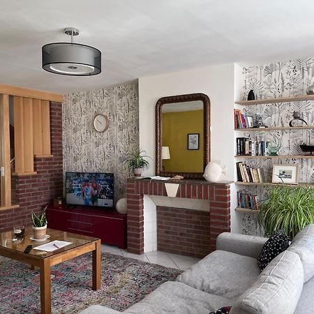 Maison De Vacances Les Coulonneux 생발레리 쉬르 솜므 외부 사진