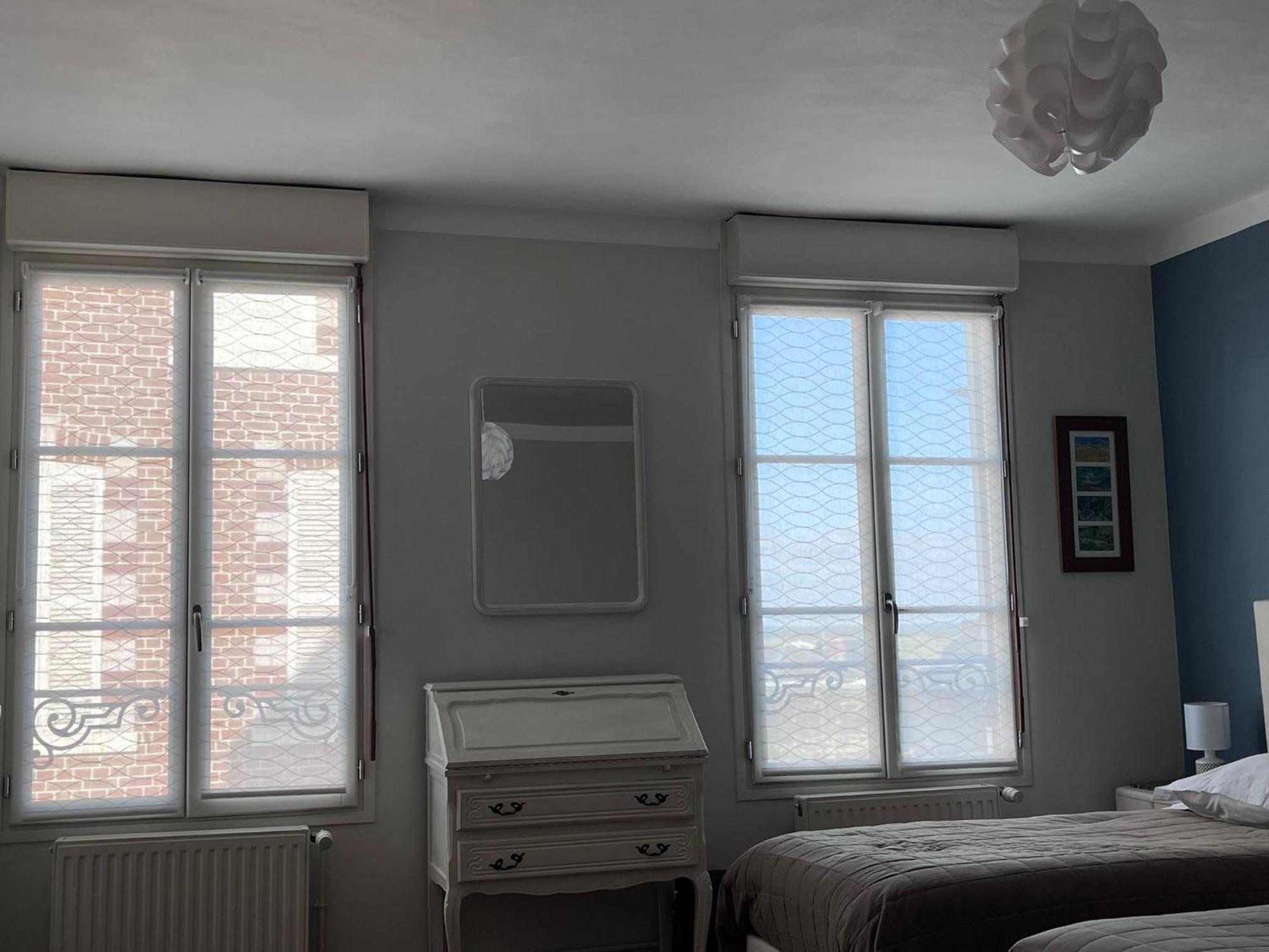 Maison De Vacances Les Coulonneux 생발레리 쉬르 솜므 외부 사진