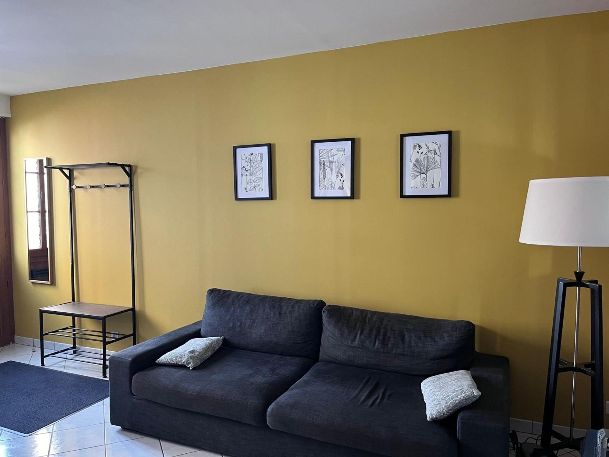 Maison De Vacances Les Coulonneux 생발레리 쉬르 솜므 외부 사진