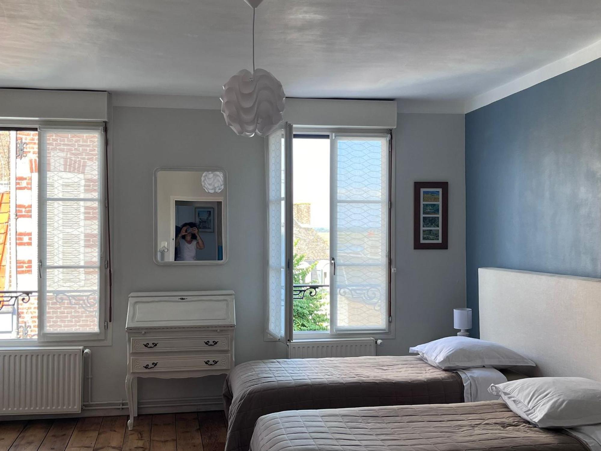 Maison De Vacances Les Coulonneux 생발레리 쉬르 솜므 외부 사진