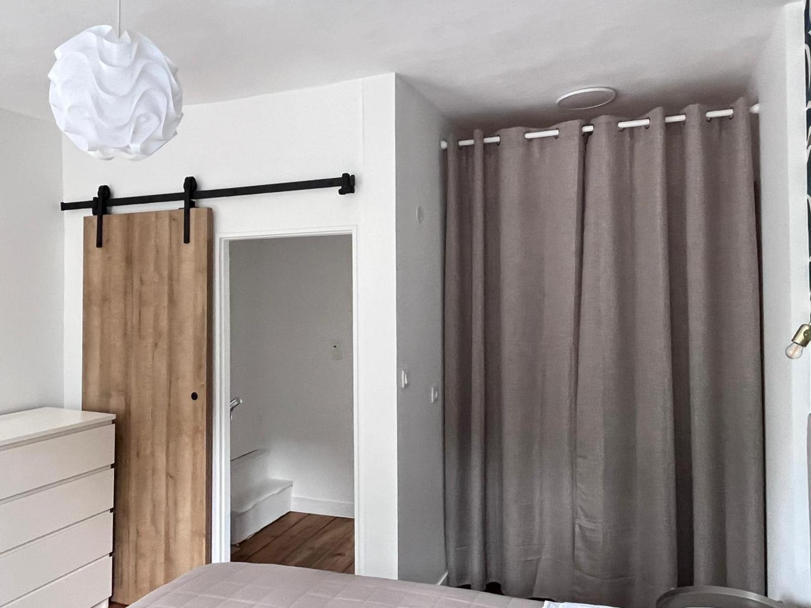 Maison De Vacances Les Coulonneux 생발레리 쉬르 솜므 외부 사진