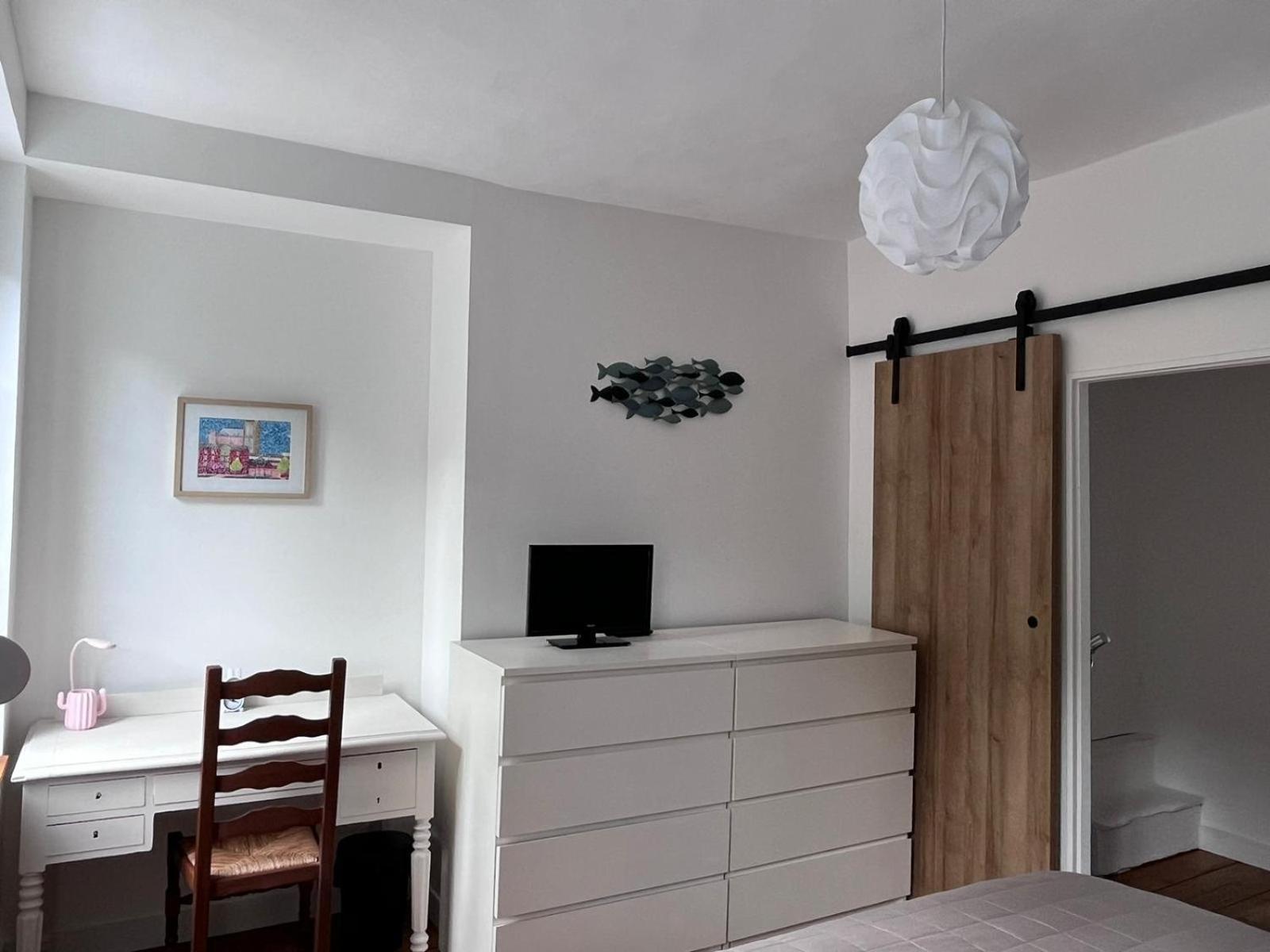 Maison De Vacances Les Coulonneux 생발레리 쉬르 솜므 외부 사진